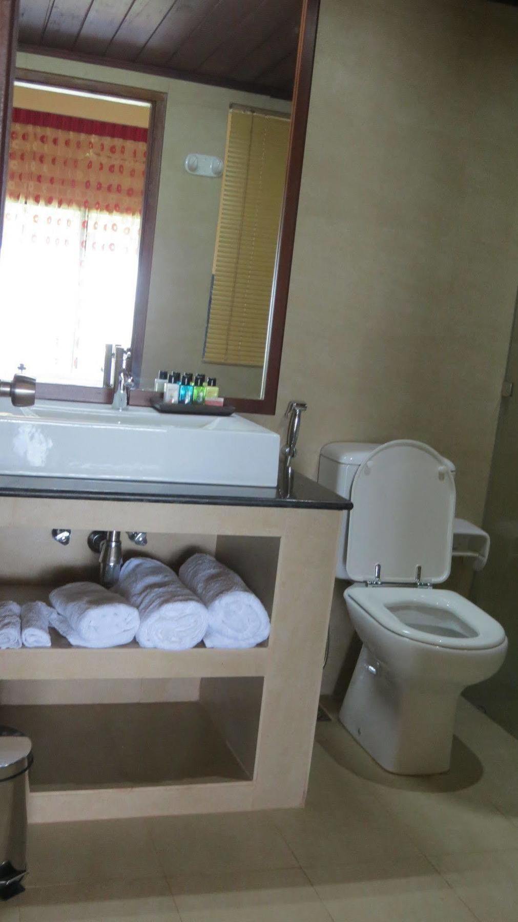 Maresia Beach Villa Ваддува Экстерьер фото