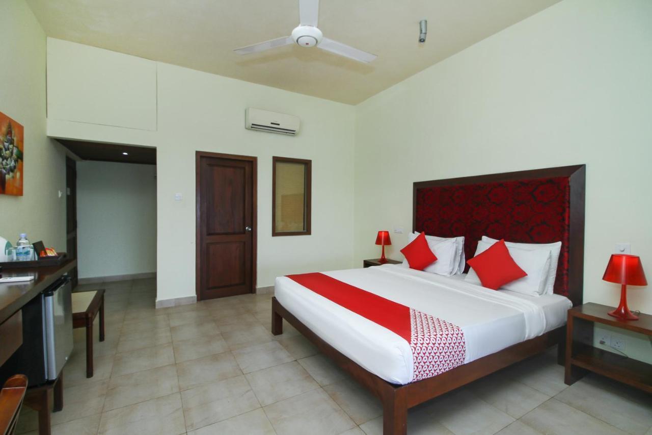 Maresia Beach Villa Ваддува Экстерьер фото