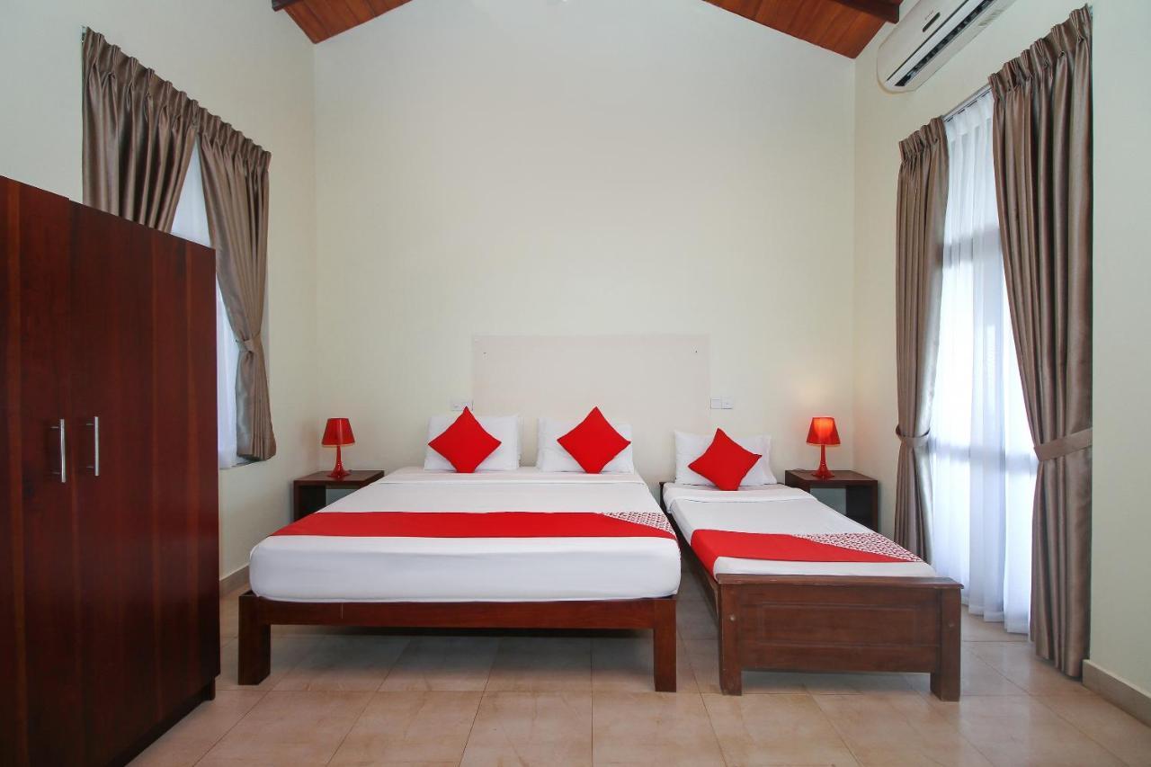Maresia Beach Villa Ваддува Экстерьер фото
