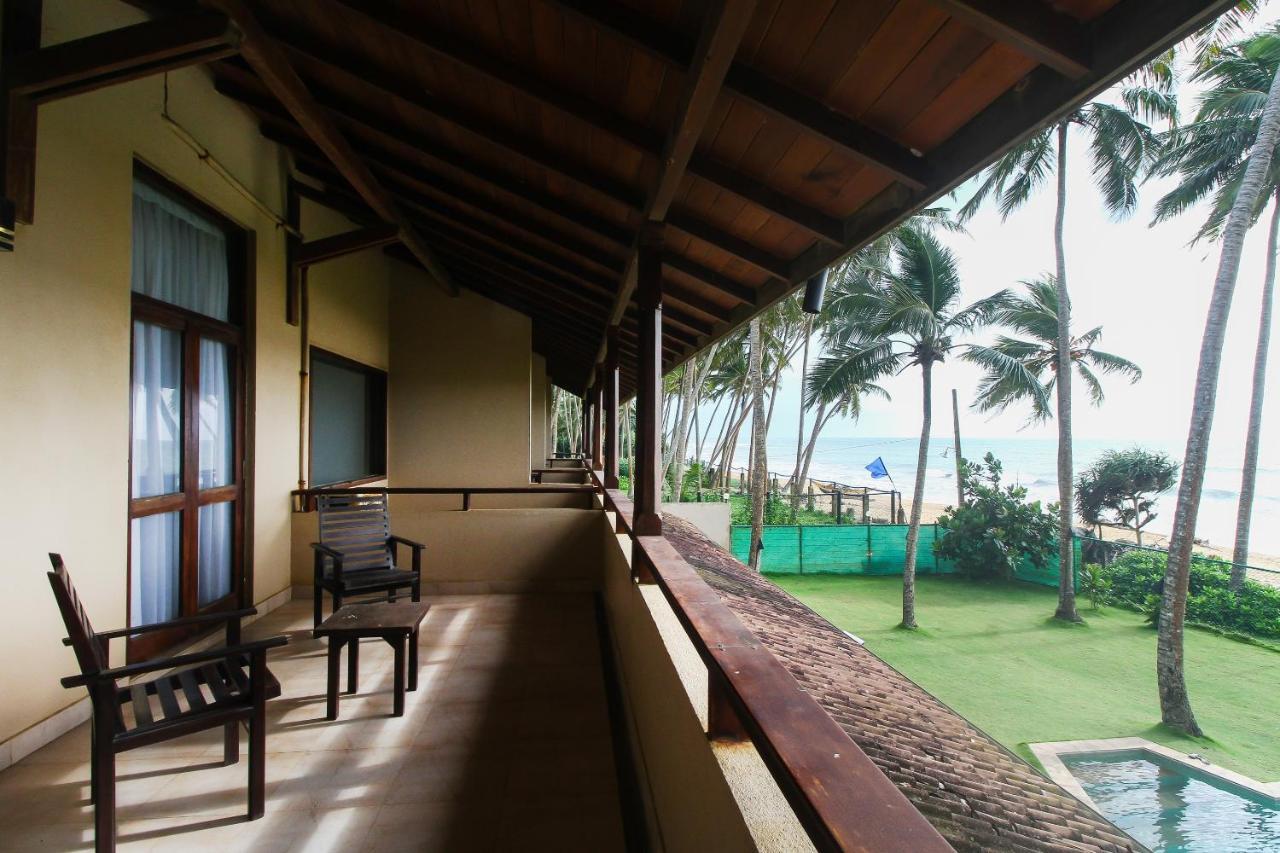 Maresia Beach Villa Ваддува Экстерьер фото