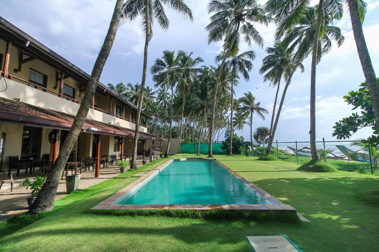Maresia Beach Villa Ваддува Экстерьер фото