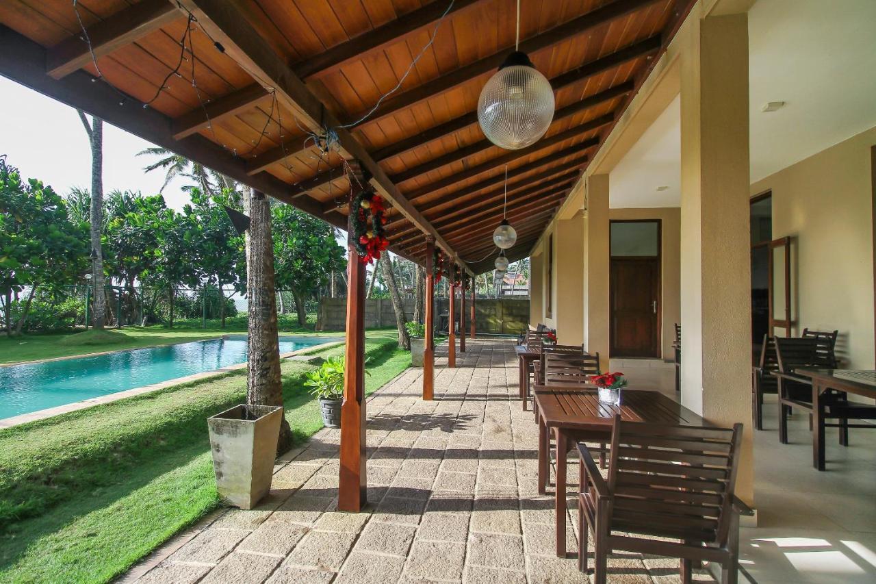 Maresia Beach Villa Ваддува Экстерьер фото