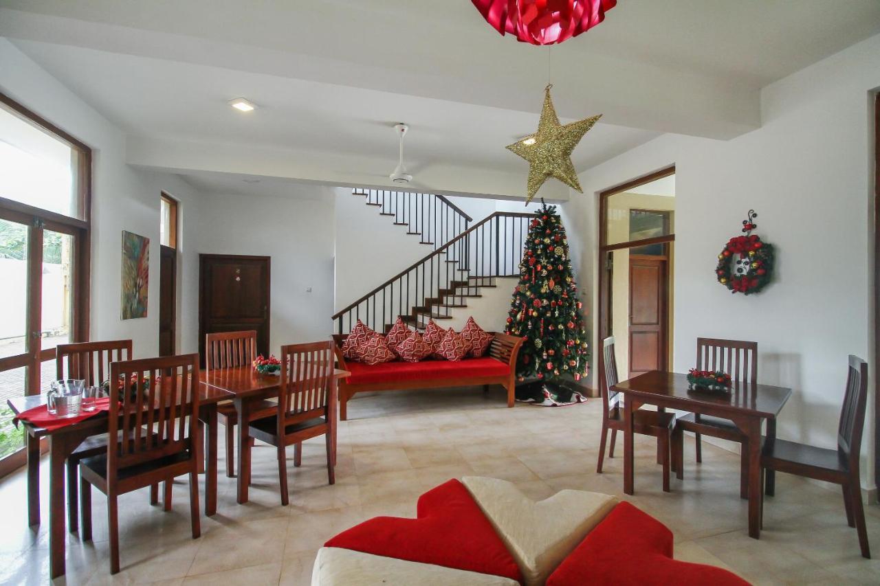 Maresia Beach Villa Ваддува Экстерьер фото